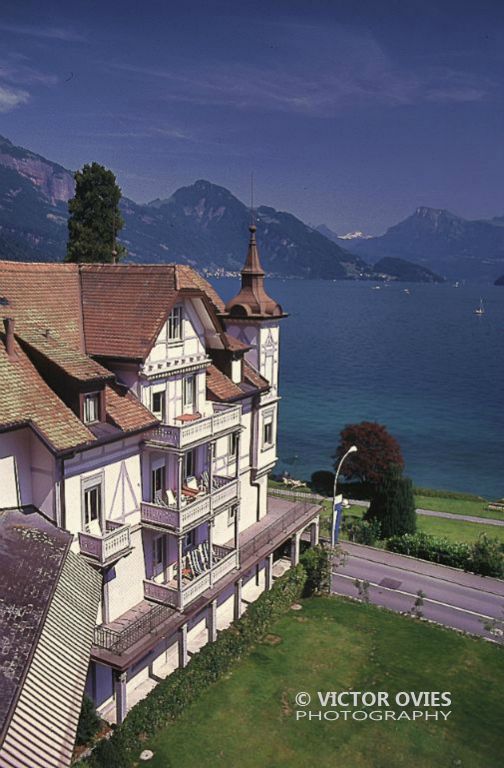 Lake Lucern - Vegis 